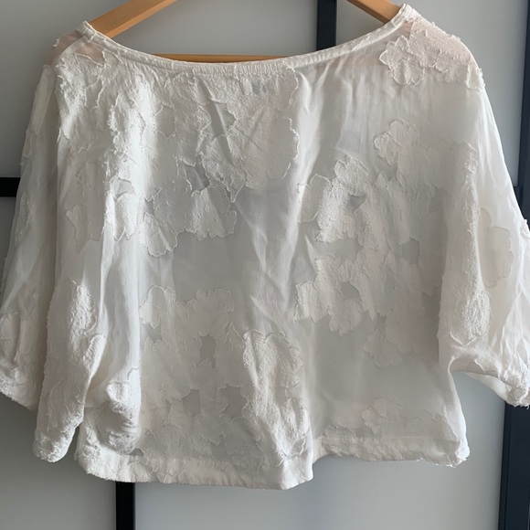 Wilfred Blaze Blouse - Picture 3 of 3